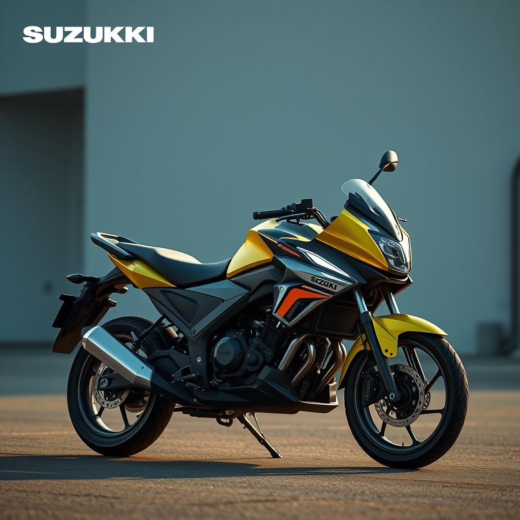 SUZUKI ลาดพร้าว